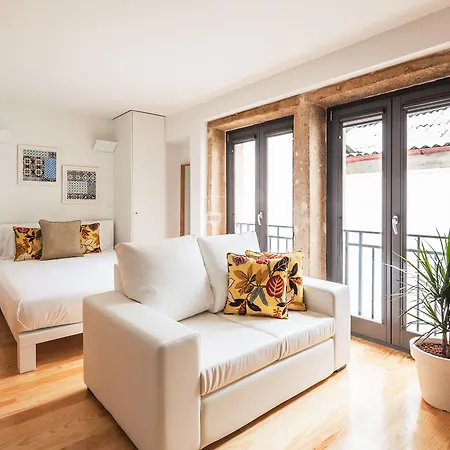Insitu Trindade By Guestify Oporto