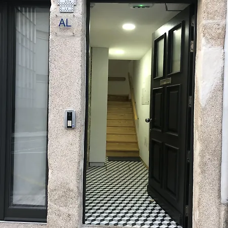 Insitu Trindade By Guestify Apartamento Oporto