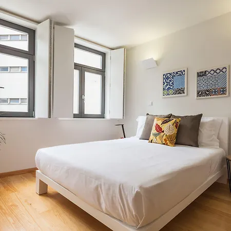 Insitu Trindade By Guestify Apartamento Oporto