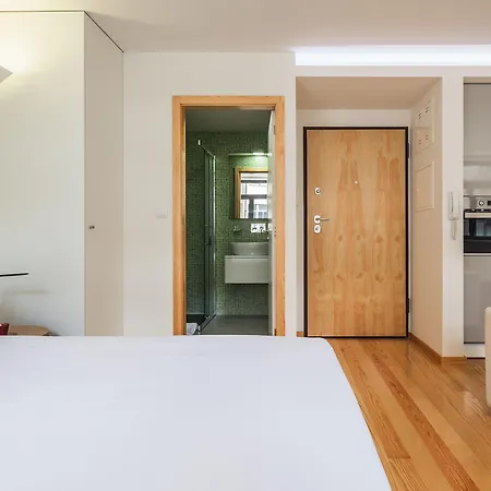 Insitu Trindade By Guestify Oporto