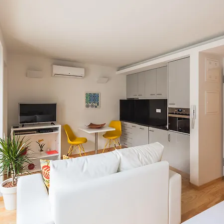 Insitu Trindade By Guestify Oporto