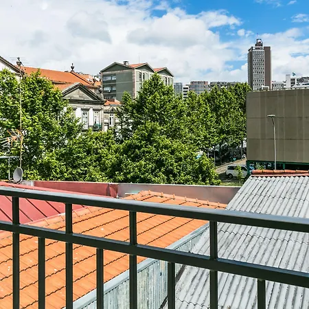 Insitu Trindade By Guestify * Oporto