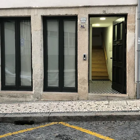 Apartamento Insitu Trindade By Guestify Oporto