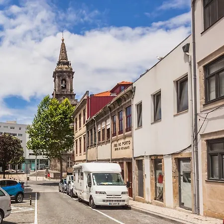 Apartamento Insitu Trindade By Guestify Oporto