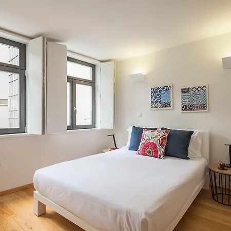 Apartmán Trindade By Guestify Porto