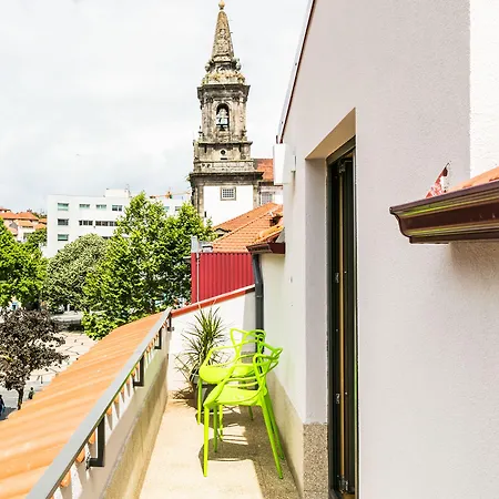 Apartmán Trindade By Guestify