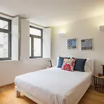 Apartament Trindade By Guestify Porto
