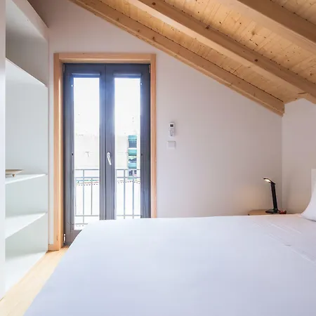 Appartement Trindade By Guestify Porto