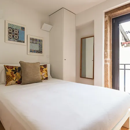 Appartement Trindade By Guestify Porto