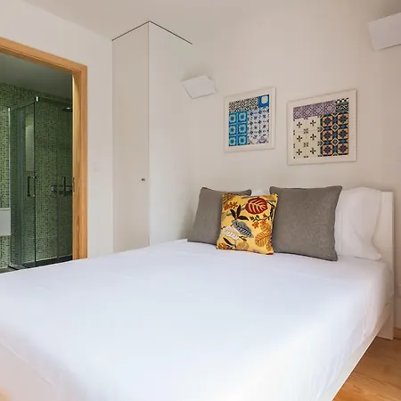 Appartement Trindade By Guestify