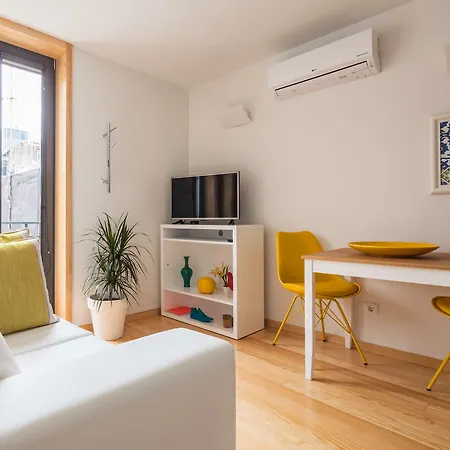 Appartement Trindade By Guestify Porto