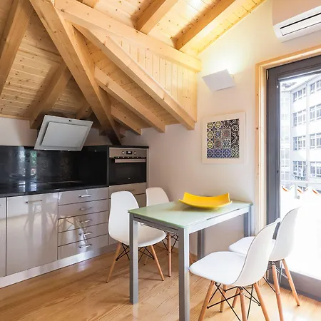 Trindade By Guestify * Porto