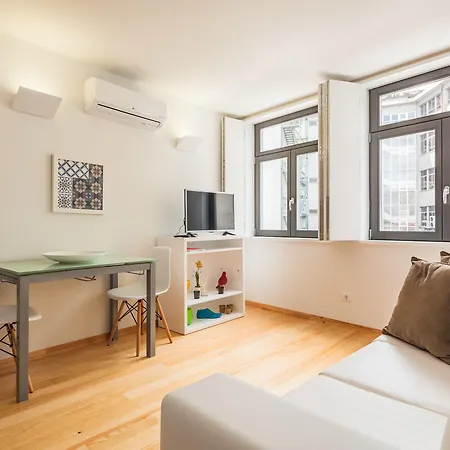 Appartement Trindade By Guestify