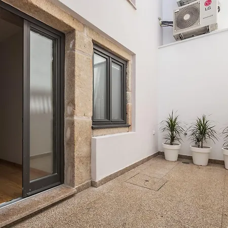 Appartement Trindade By Guestify Porto