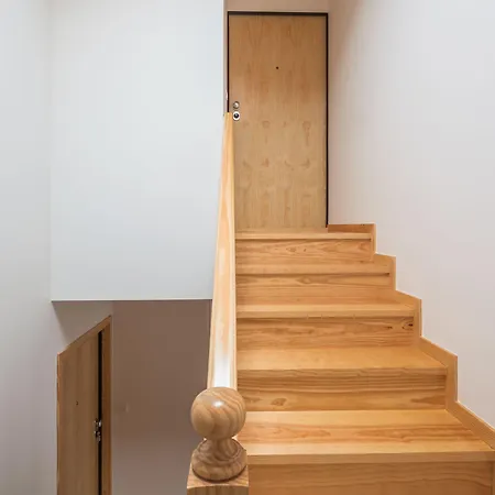 Appartement Trindade By Guestify Porto