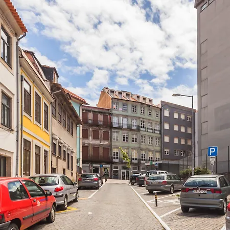 Trindade By Guestify Apartment