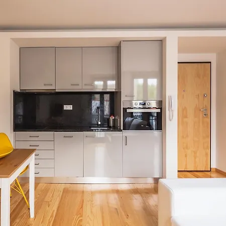 Appartement Trindade By Guestify Porto