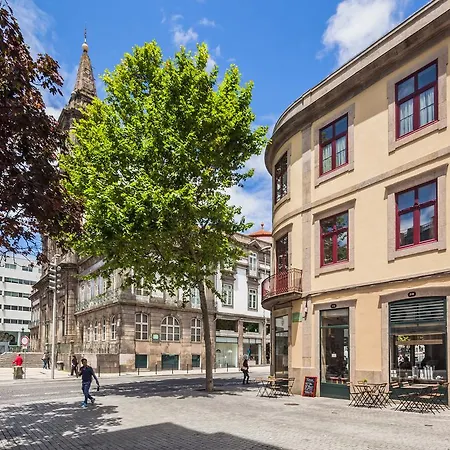 Appartement Trindade By Guestify