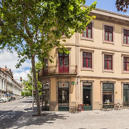 Appartement Trindade By Guestify