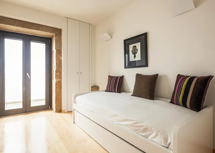 Apartment Trindade By Guestify *