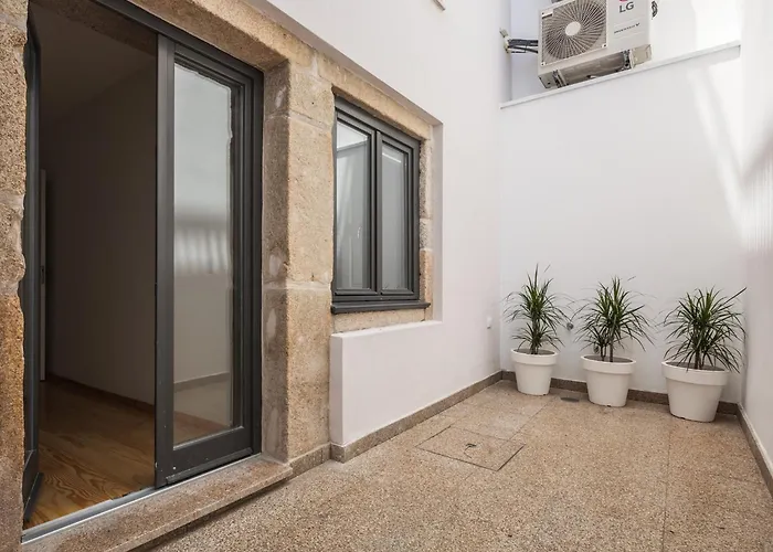 Daire Trindade By Guestify *