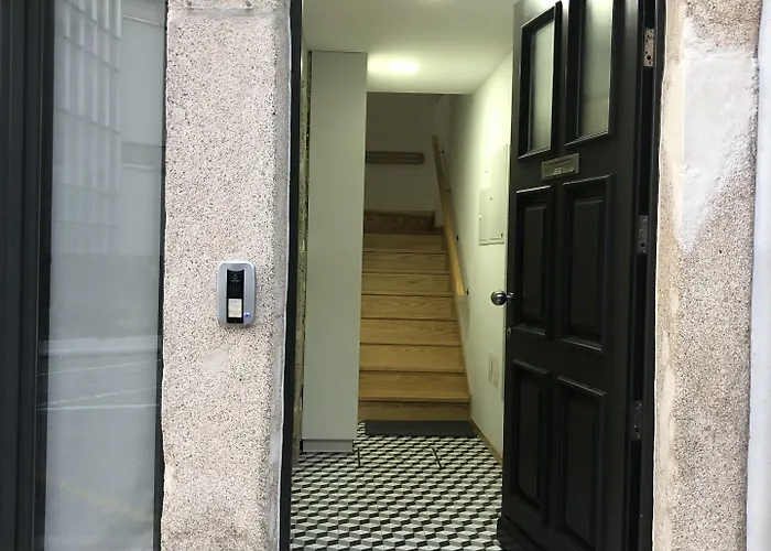 Trindade By Guestify Apartment Porto