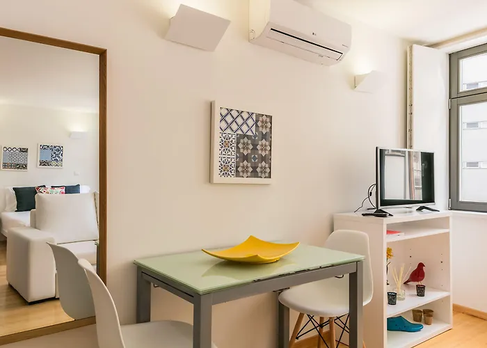 Apartment Trindade By Guestify Porto