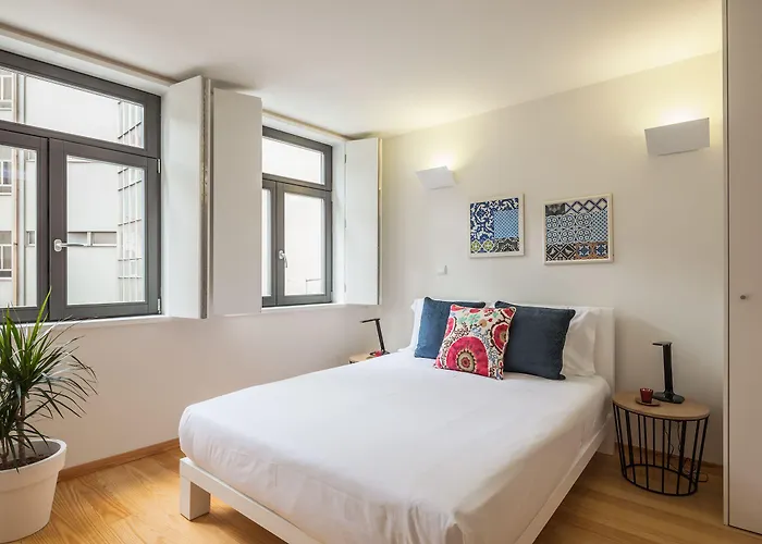 Apartment Trindade By Guestify Porto