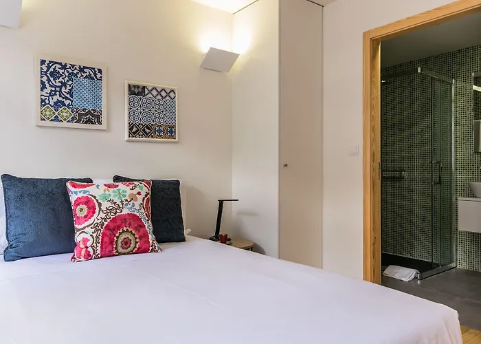 Trindade By Guestify Apartment Porto