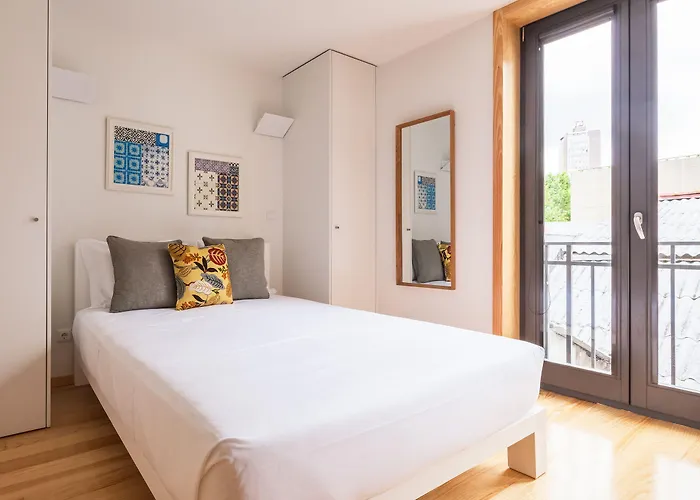 Apartment Trindade By Guestify *