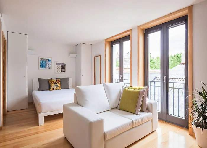 Apartment Trindade By Guestify