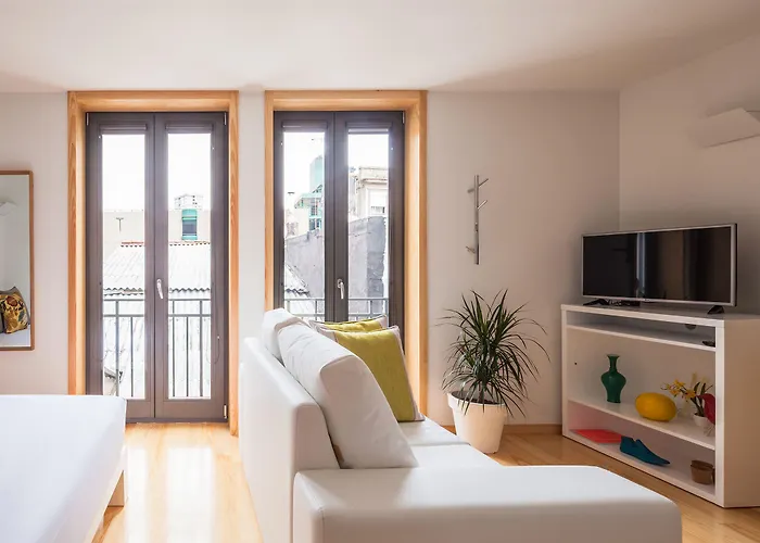 Trindade By Guestify Apartment