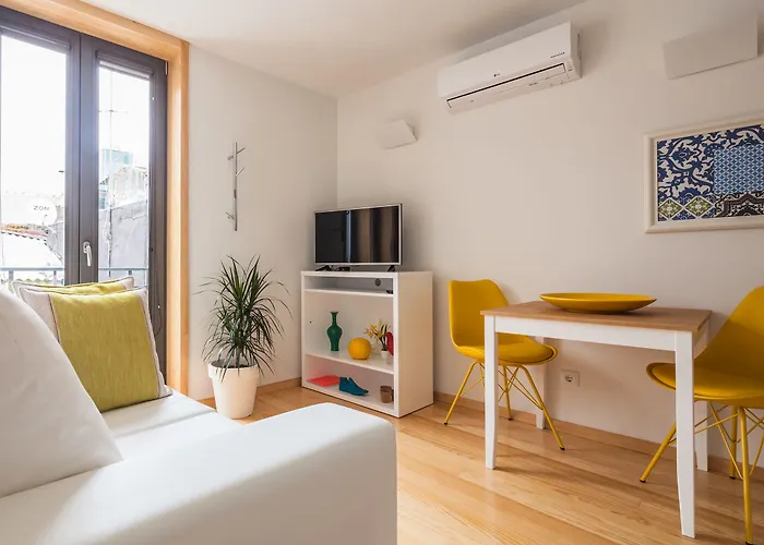 Apartment Trindade By Guestify Porto