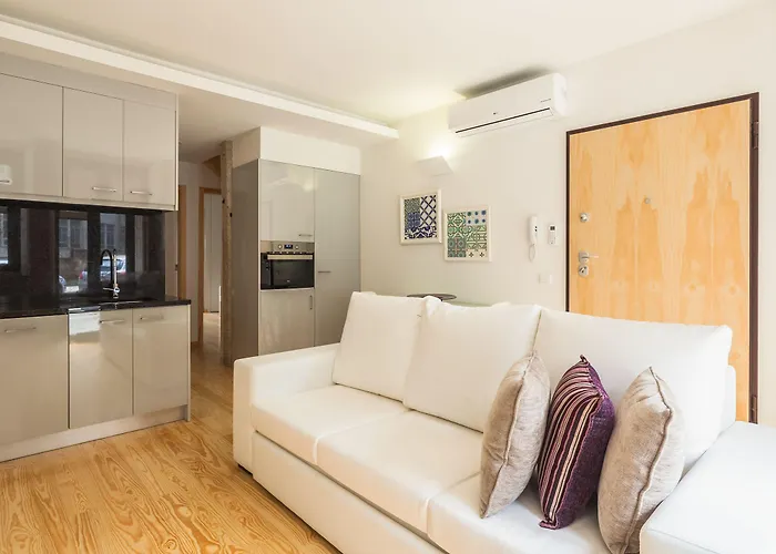 Trindade By Guestify Apartment