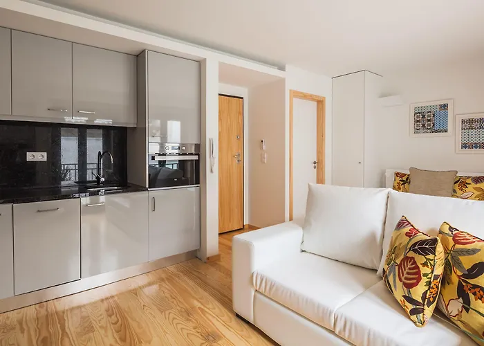 Trindade By Guestify Apartment Porto