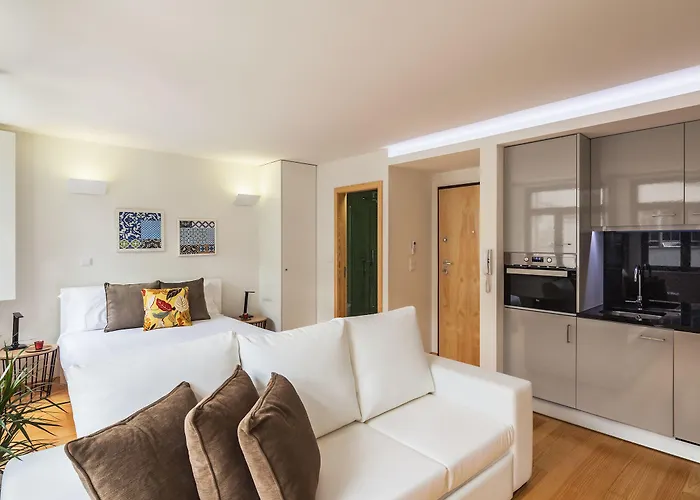 Trindade By Guestify Apartment *