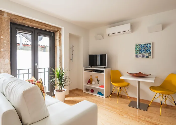 Apartment Trindade By Guestify *