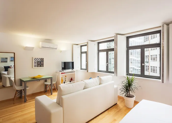 Apartment Trindade By Guestify Porto