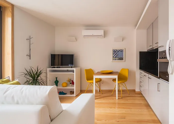 Trindade By Guestify Apartment