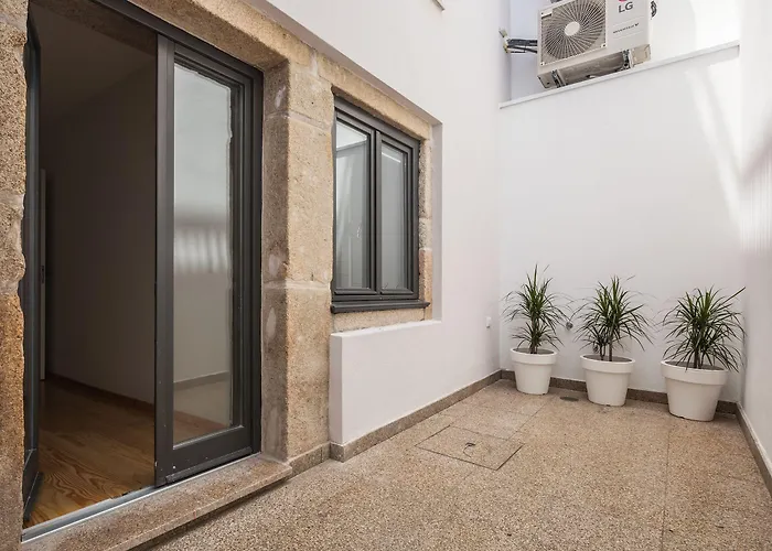 Apartment Trindade By Guestify Porto