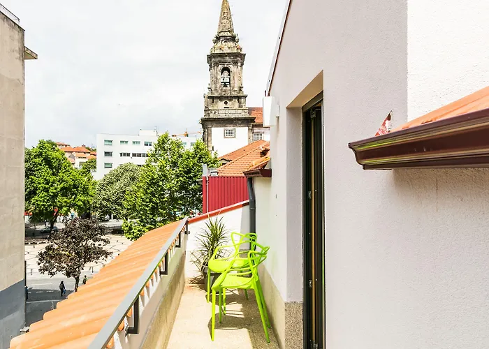 Apartment Trindade By Guestify