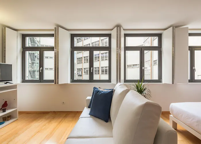 Trindade By Guestify Apartment Porto