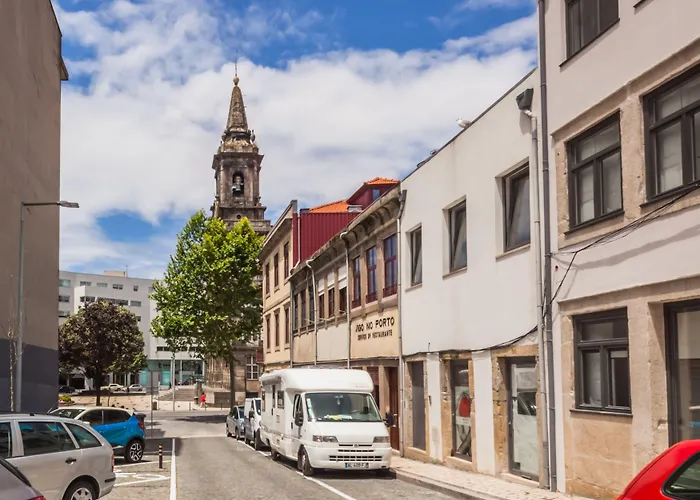Trindade By Guestify * Porto