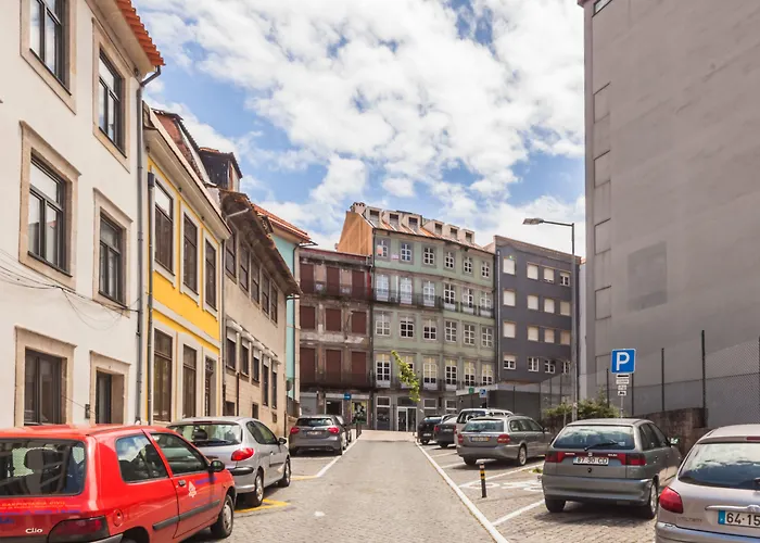 Trindade By Guestify Apartment