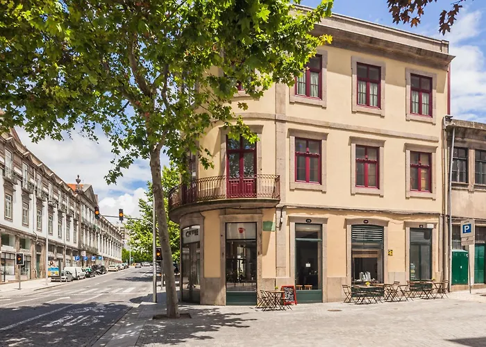 아파트 Trindade By Guestify