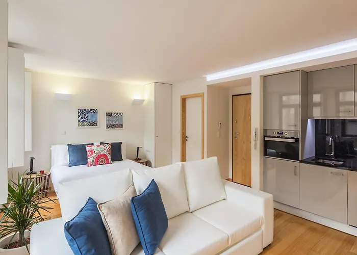 Apartment Trindade By Guestify *