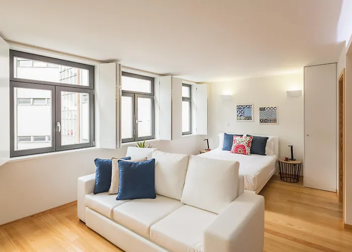 Apartment Trindade By Guestify Porto