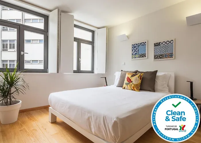 Trindade By Guestify * 포르투