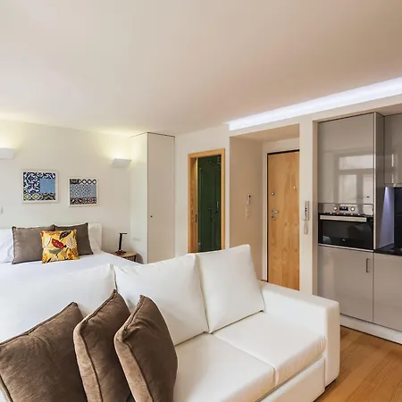 Trindade By Guestify Apartment *