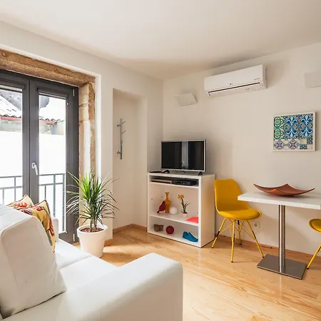 Apartment Trindade By Guestify *